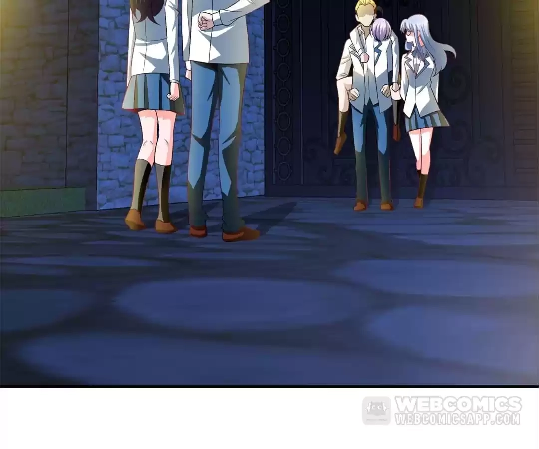 My Vampire Lover Chapter 84 page 19 - 