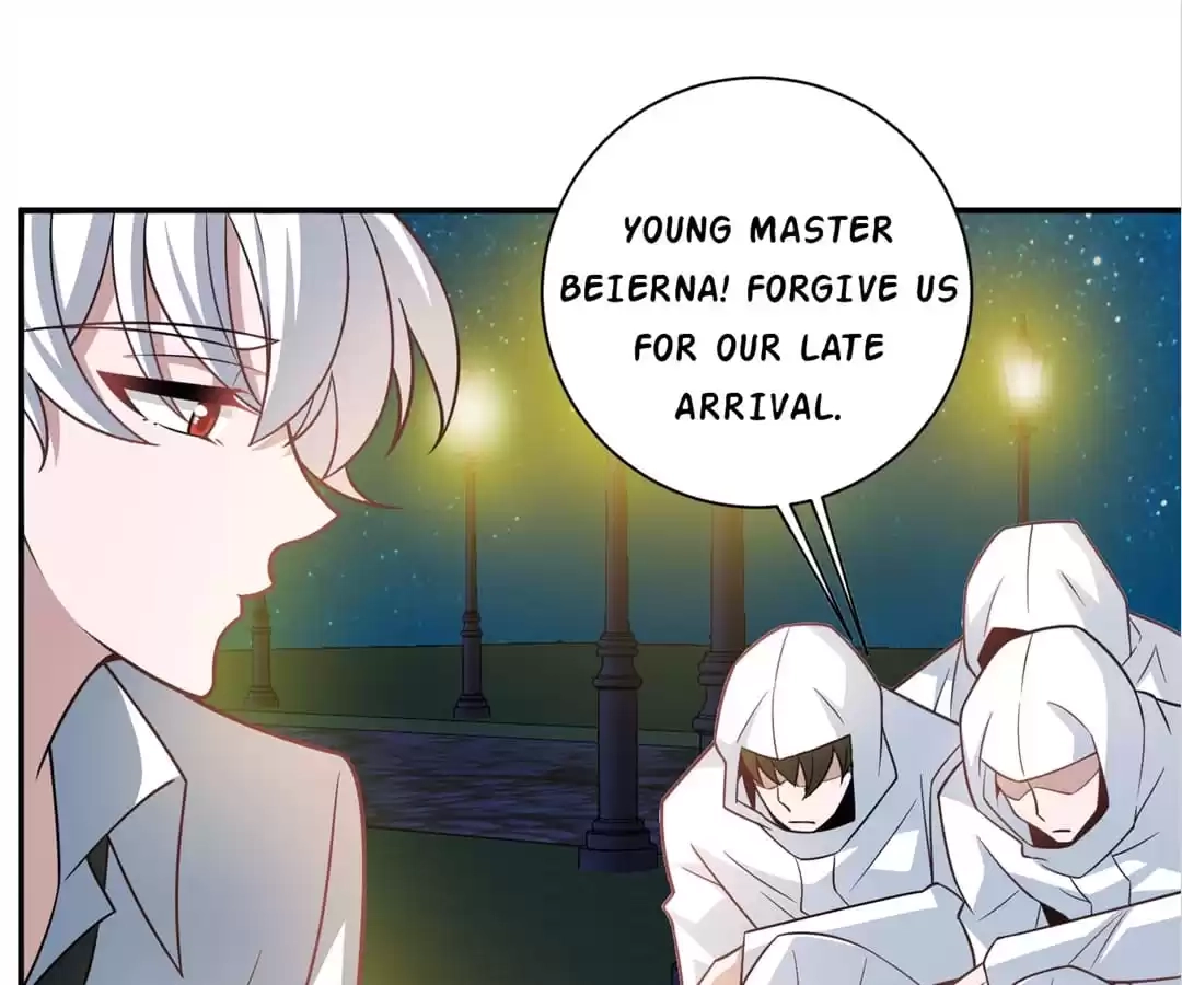 My Vampire Lover Chapter 84 page 25 - 