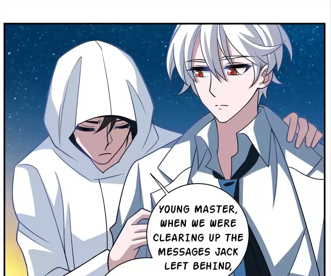 My Vampire Lover Chapter 84 page 27 - 