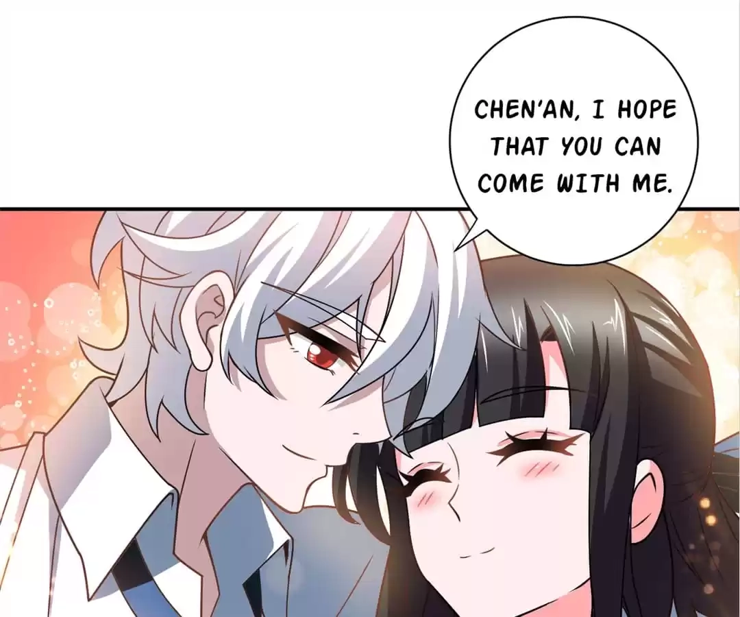 My Vampire Lover Chapter 84 page 4 - 