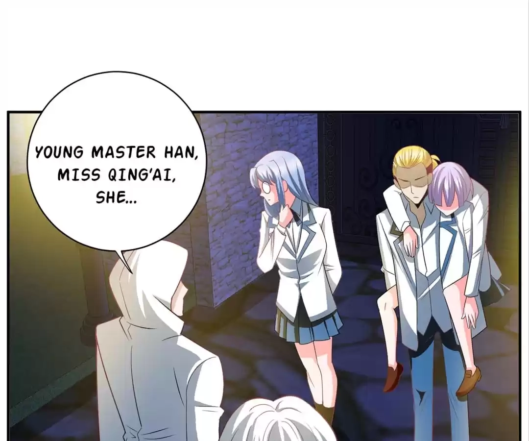My Vampire Lover Chapter 84 page 33 - 