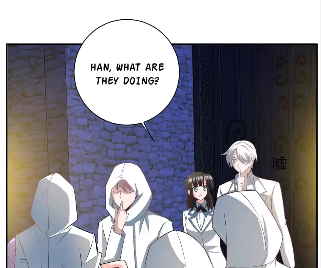 My Vampire Lover Chapter 84 page 36 - 