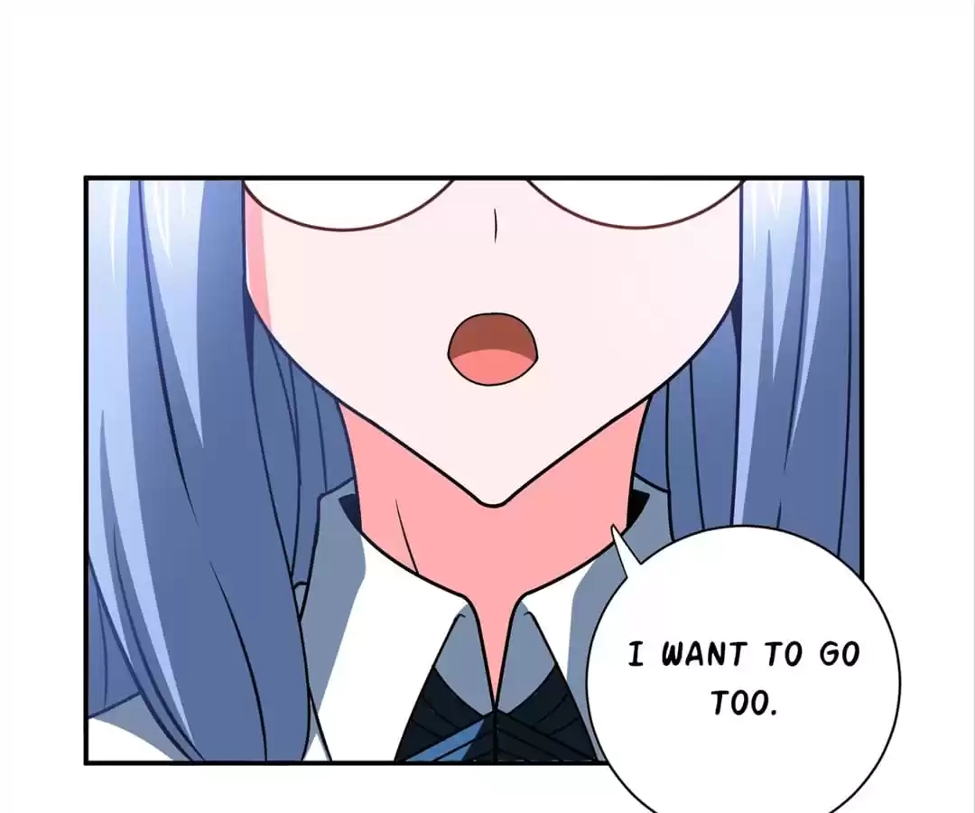 My Vampire Lover Chapter 84 page 6 - 
