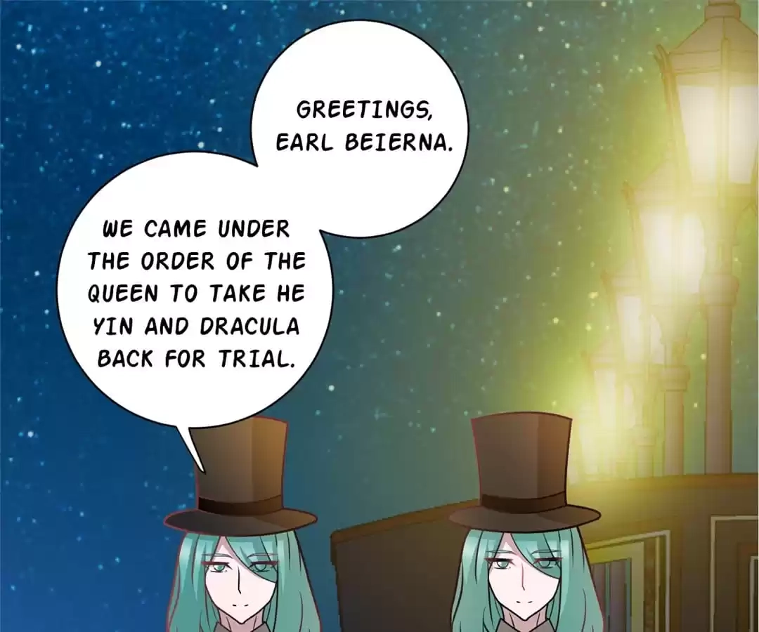 My Vampire Lover Chapter 84 page 54 - 