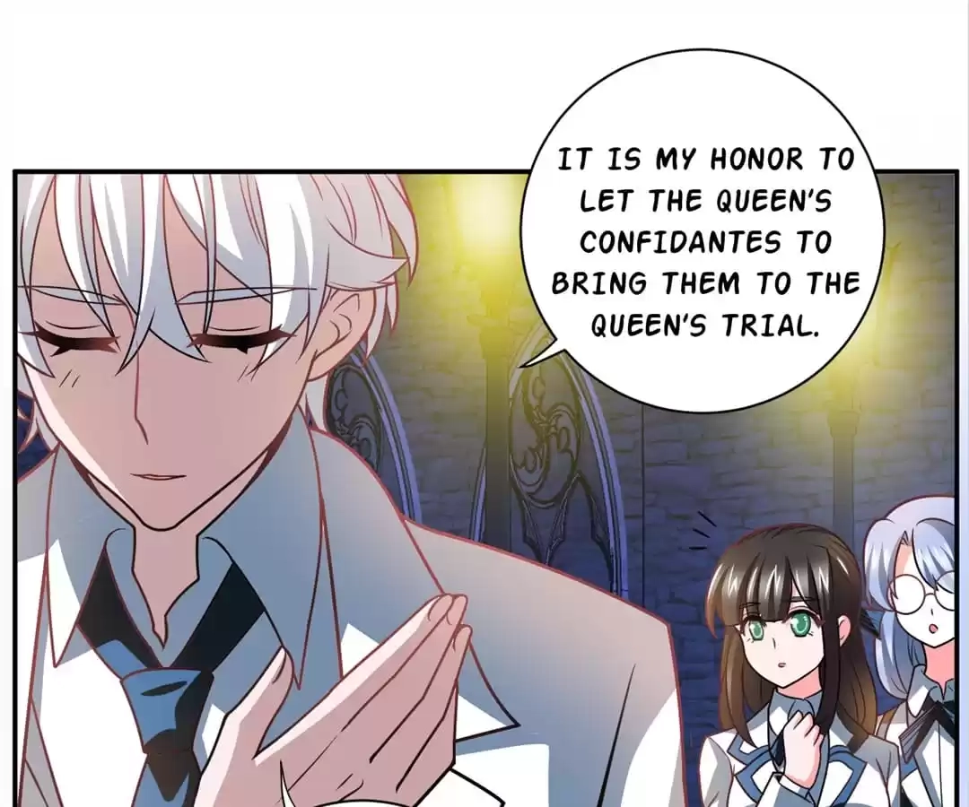 My Vampire Lover Chapter 84 page 59 - 