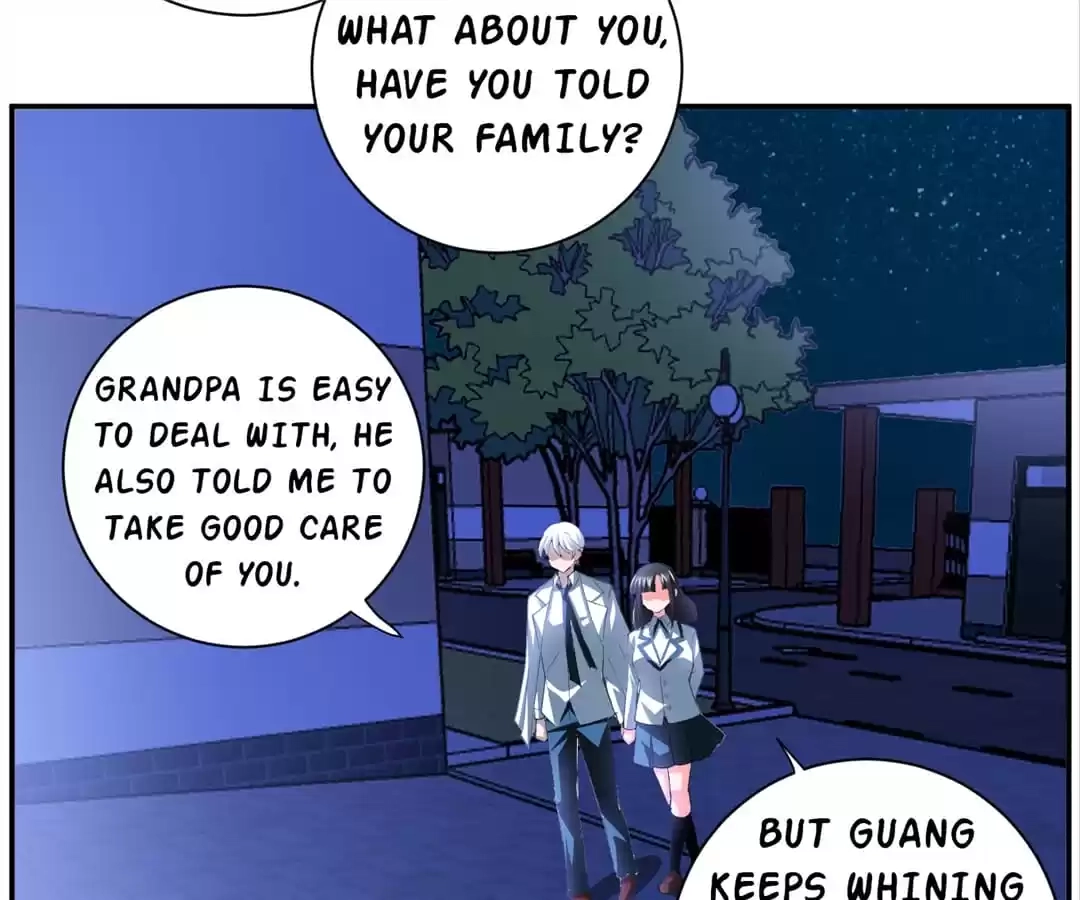 My Vampire Lover Chapter 84 page 88 - 