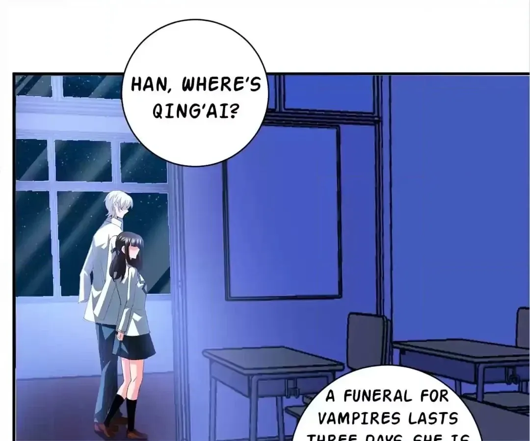My Vampire Lover Chapter 84 page 90 - 