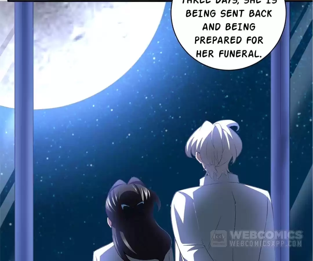 My Vampire Lover Chapter 84 page 91 - 