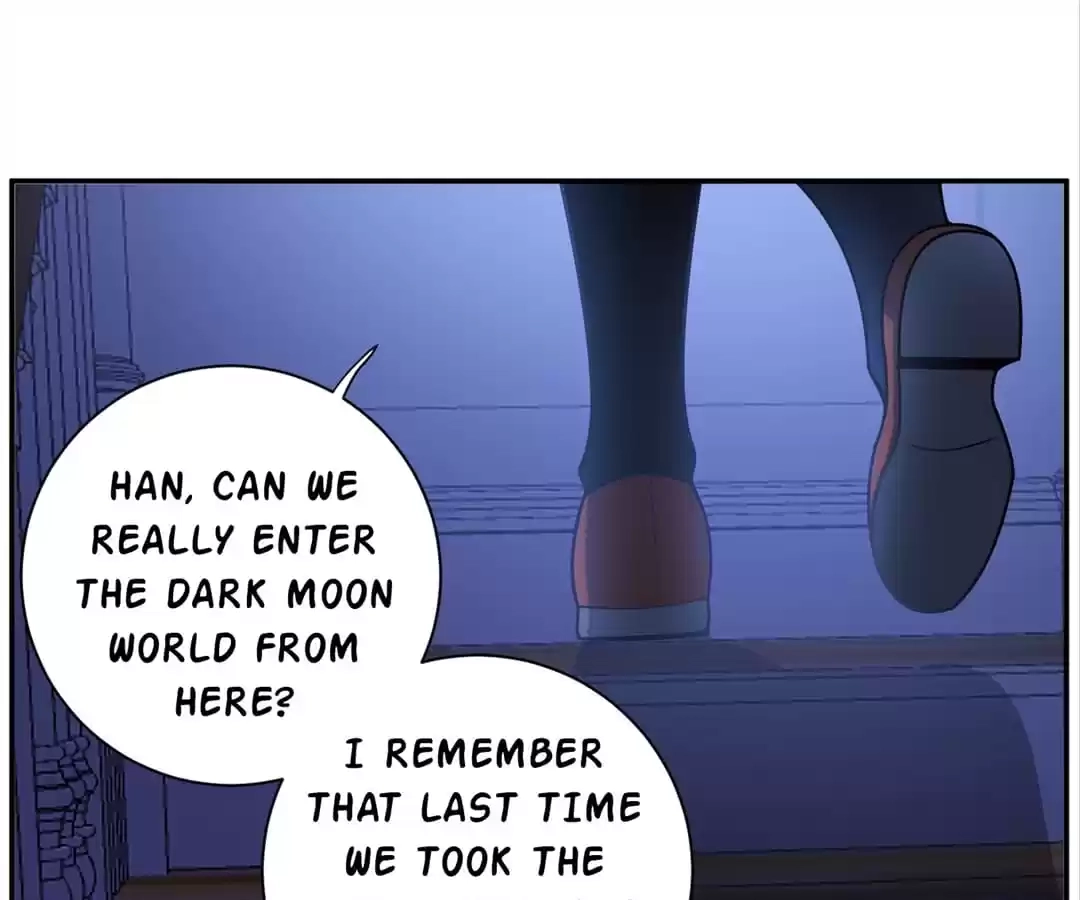 My Vampire Lover Chapter 84 page 94 - 
