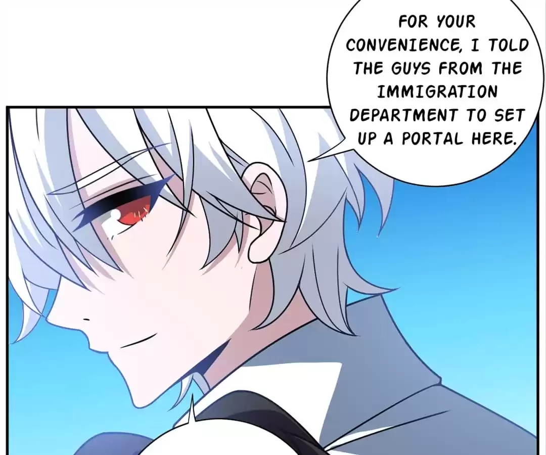 My Vampire Lover Chapter 84 page 96 - 