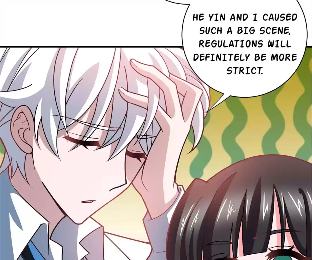 My Vampire Lover Chapter 85 page 18 - 