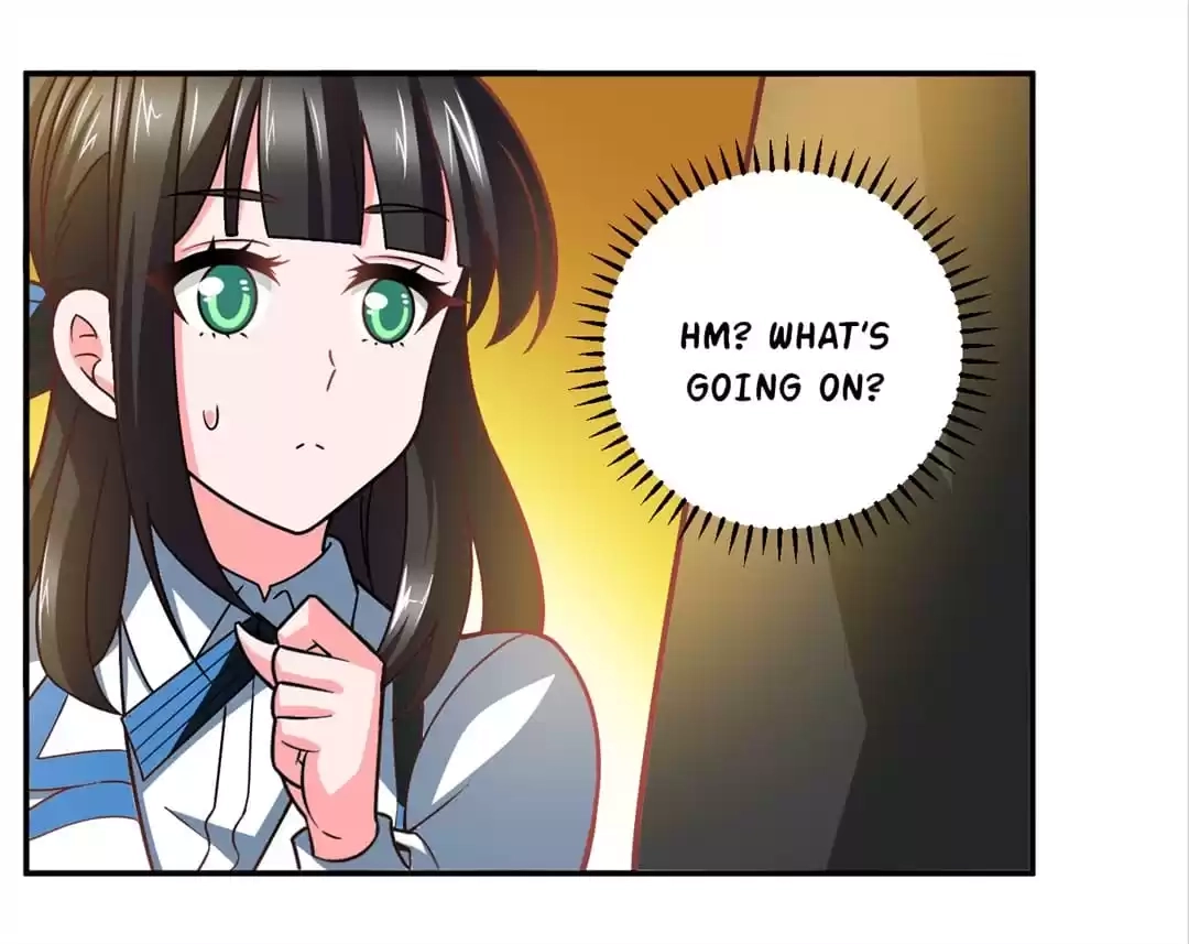 My Vampire Lover Chapter 85 page 3 - 