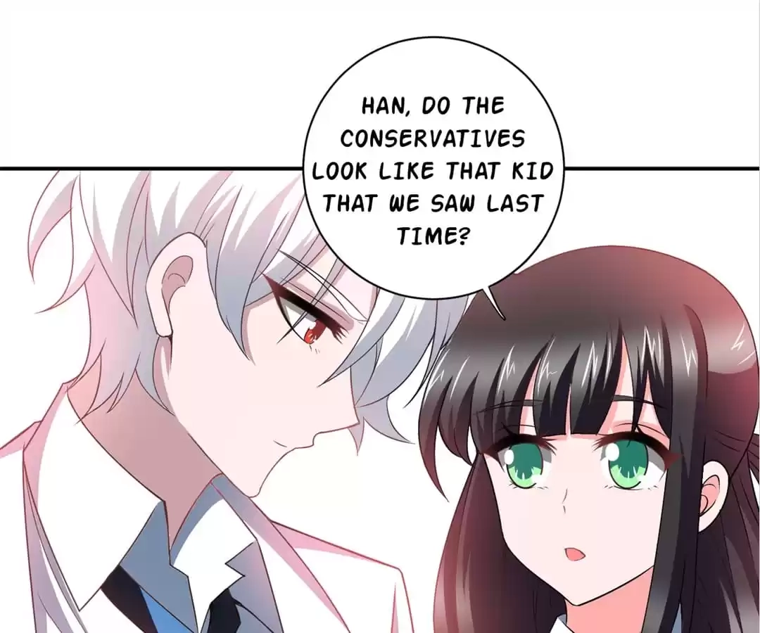My Vampire Lover Chapter 85 page 22 - 