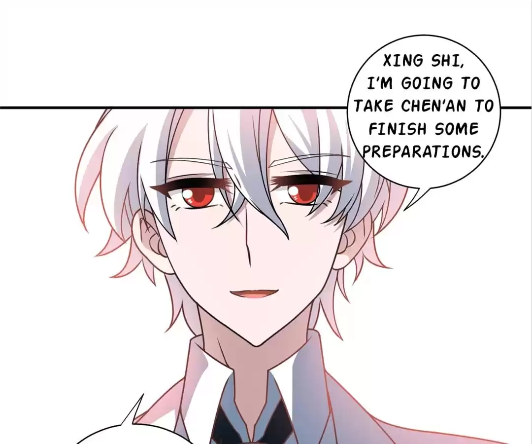 My Vampire Lover Chapter 85 page 34 - 