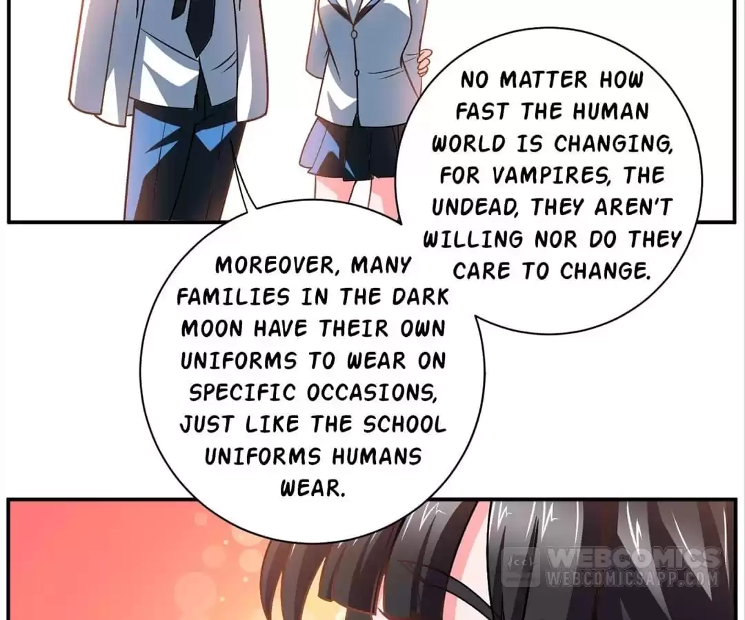 My Vampire Lover Chapter 85 page 41 - 