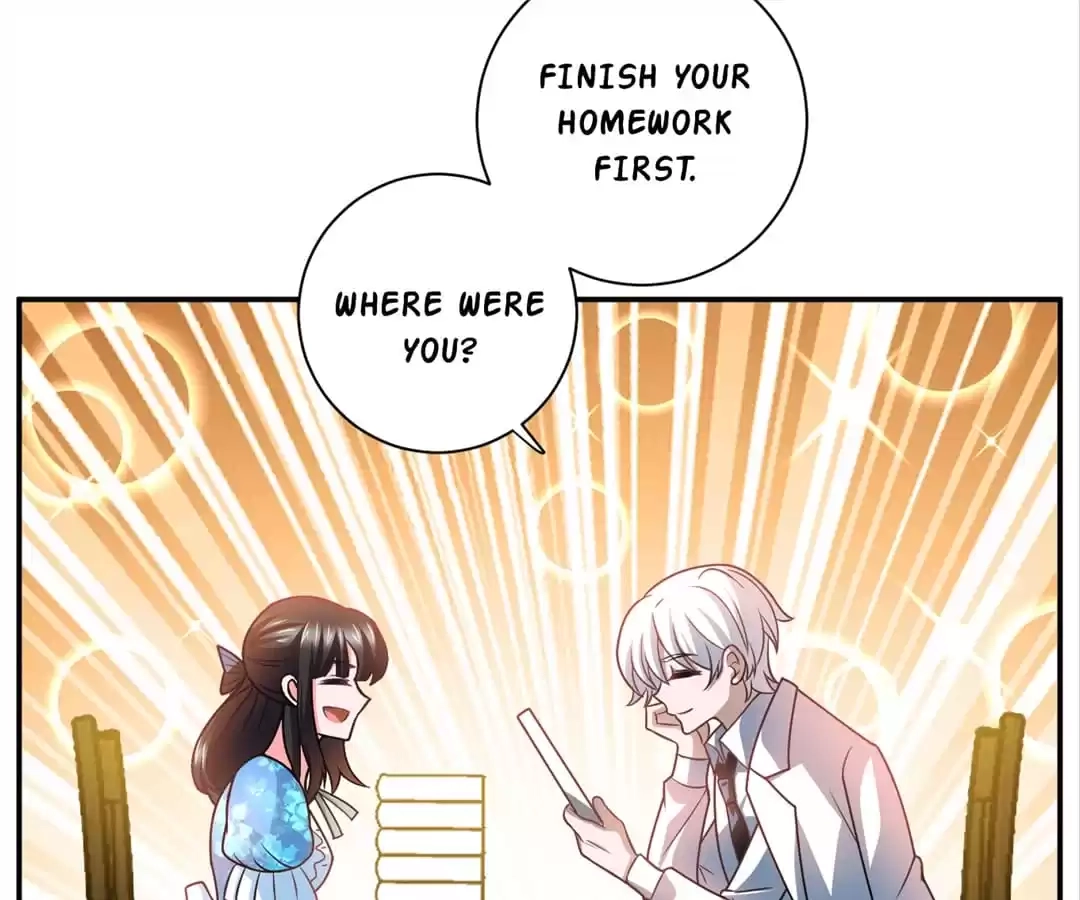 My Vampire Lover Chapter 85 page 95 - 