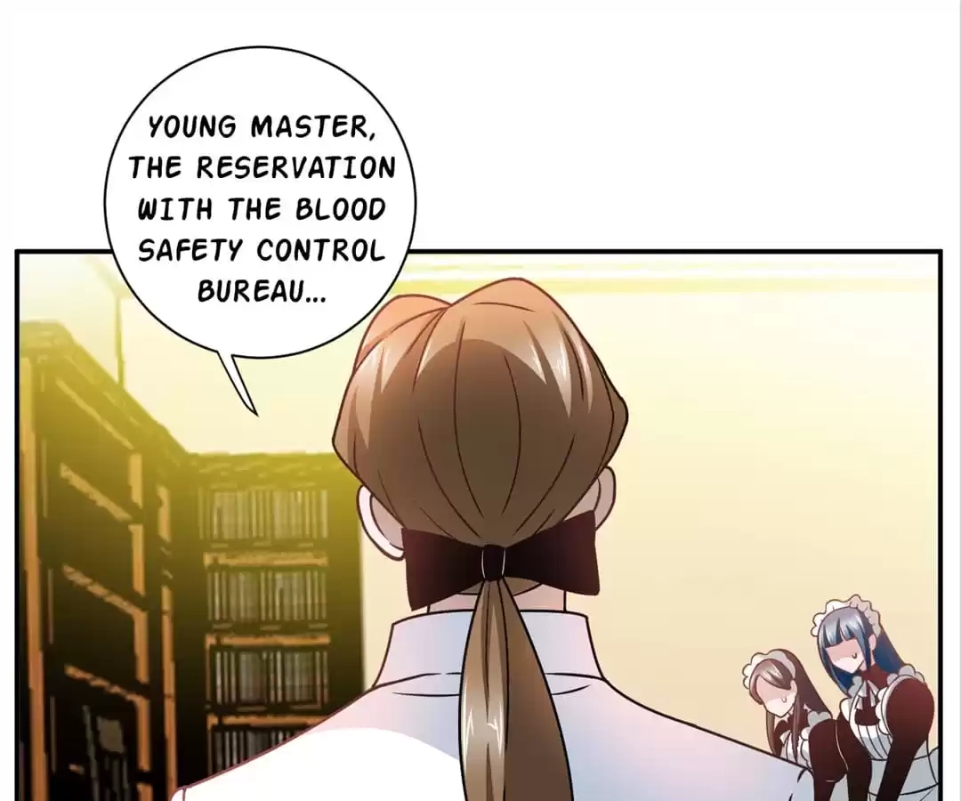 My Vampire Lover Chapter 85 page 99 - 