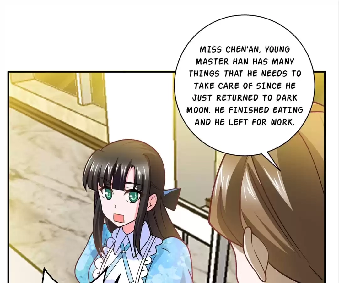 My Vampire Lover Chapter 86 page 3 - 