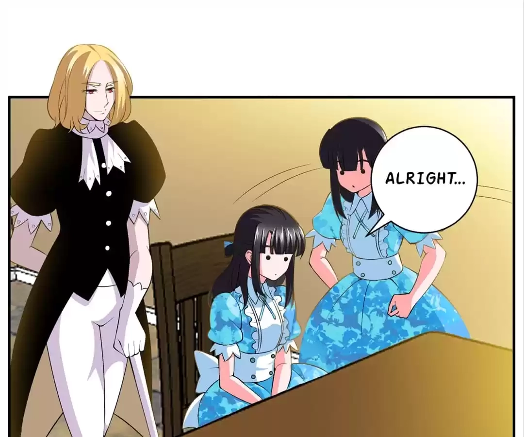 My Vampire Lover Chapter 86 page 35 - 