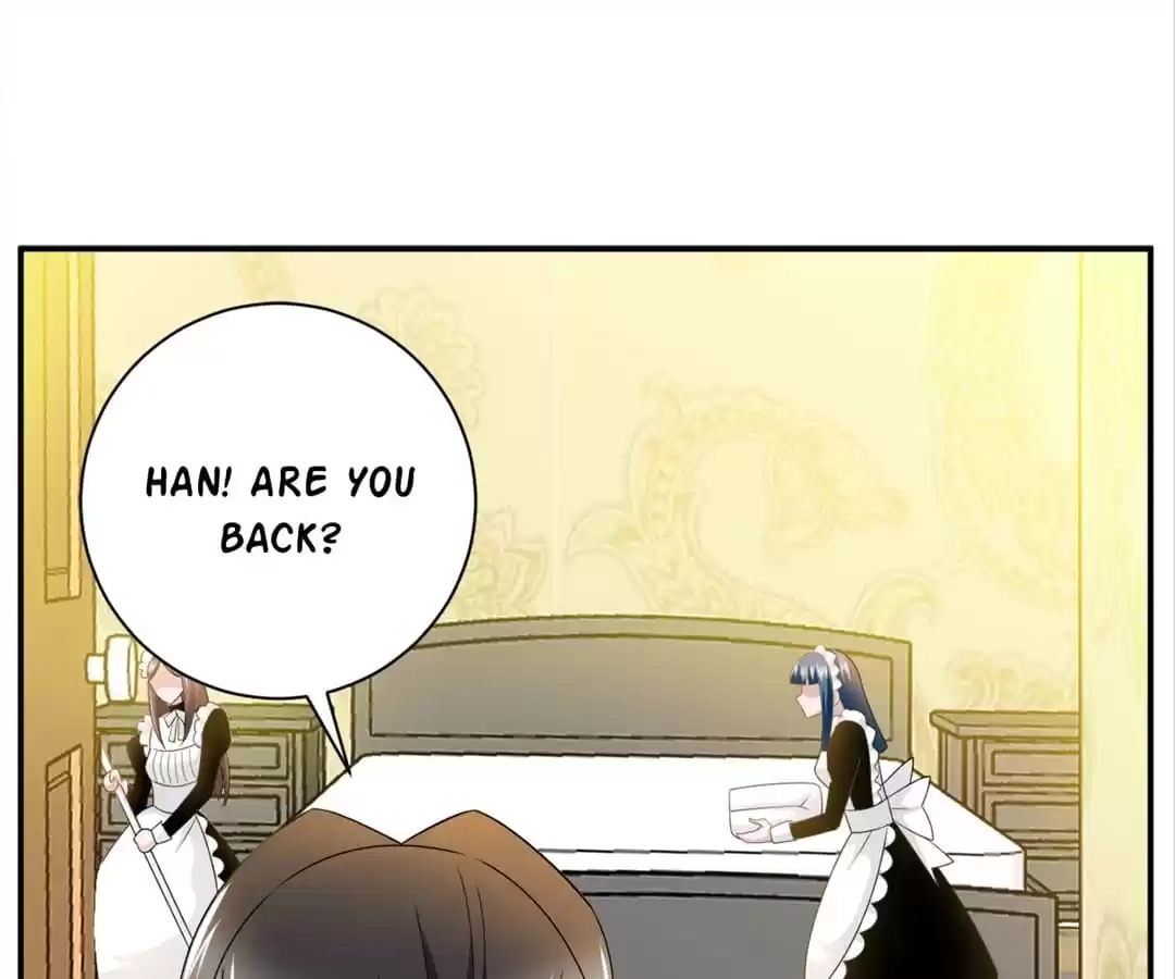 My Vampire Lover Chapter 86 page 46 - 
