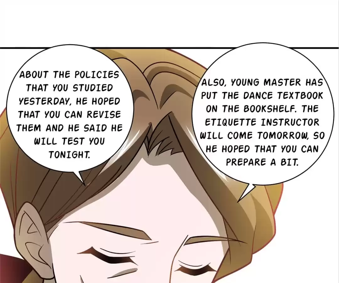 My Vampire Lover Chapter 86 page 7 - 