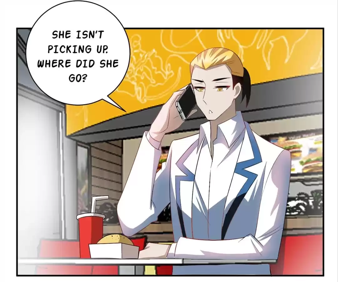 My Vampire Lover Chapter 86 page 85 - 