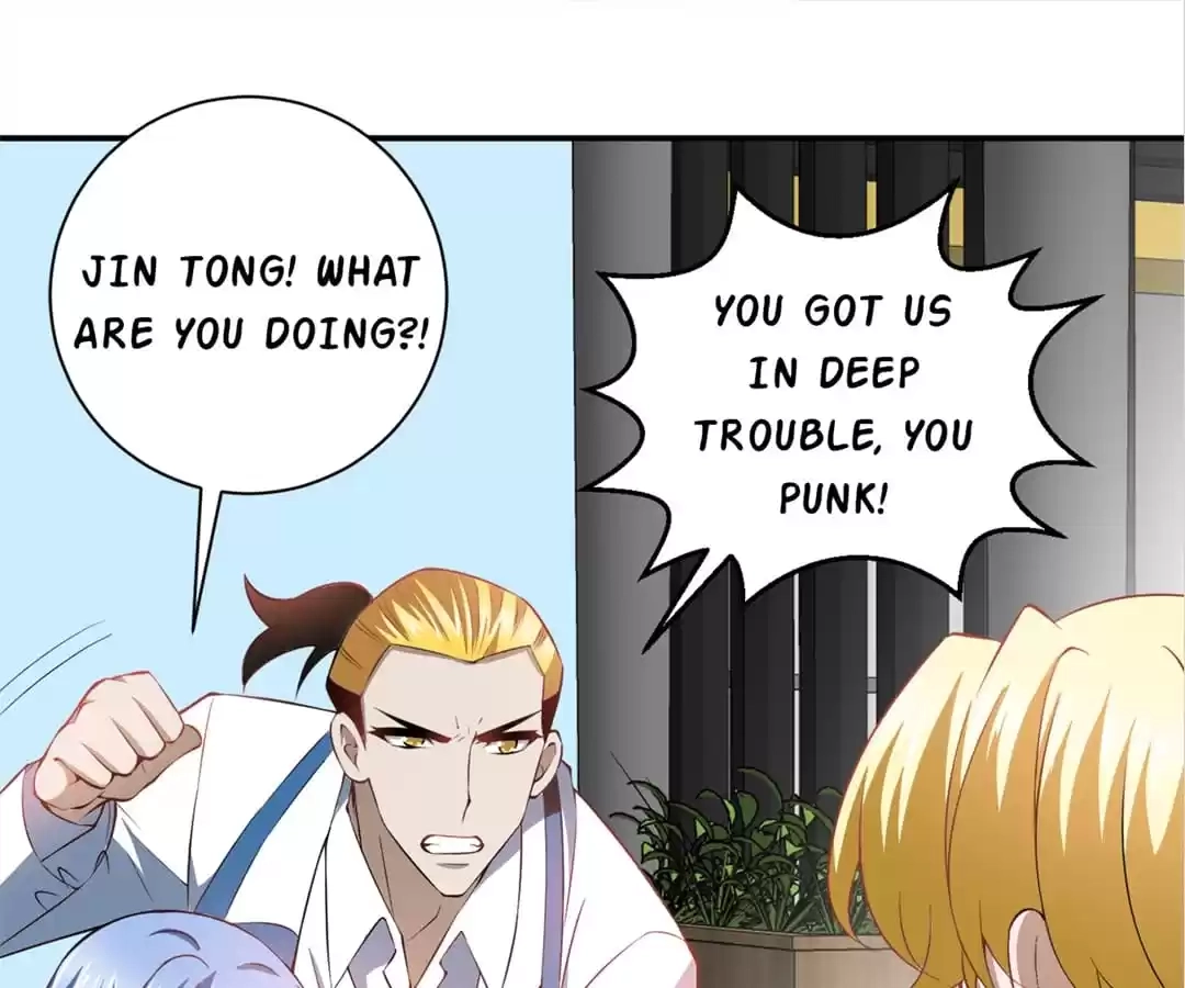 My Vampire Lover Chapter 87 page 1 - 