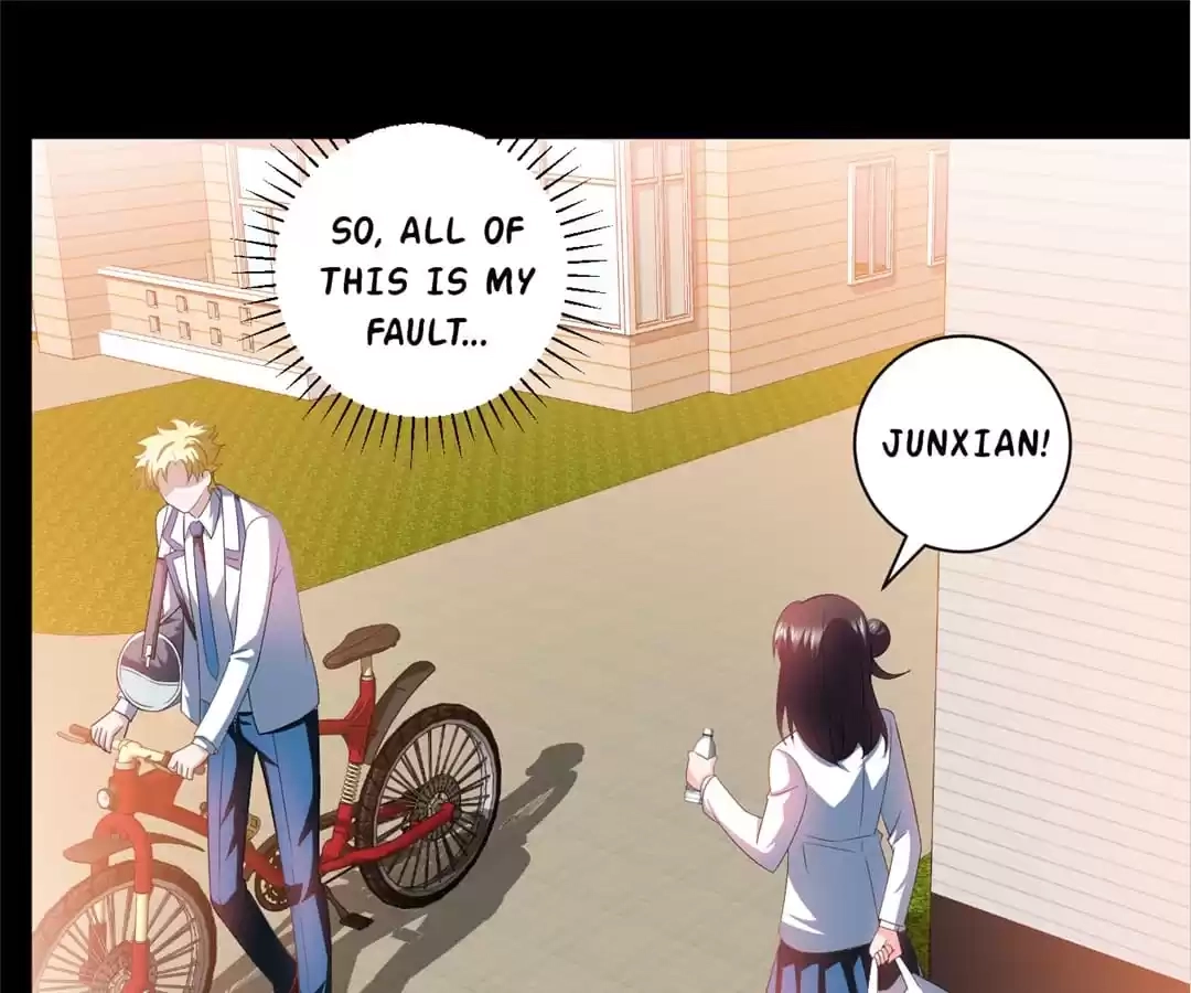 My Vampire Lover Chapter 87 page 107 - 