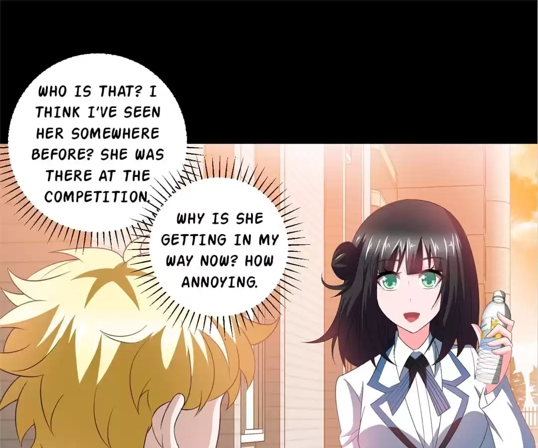 My Vampire Lover Chapter 87 page 109 - 
