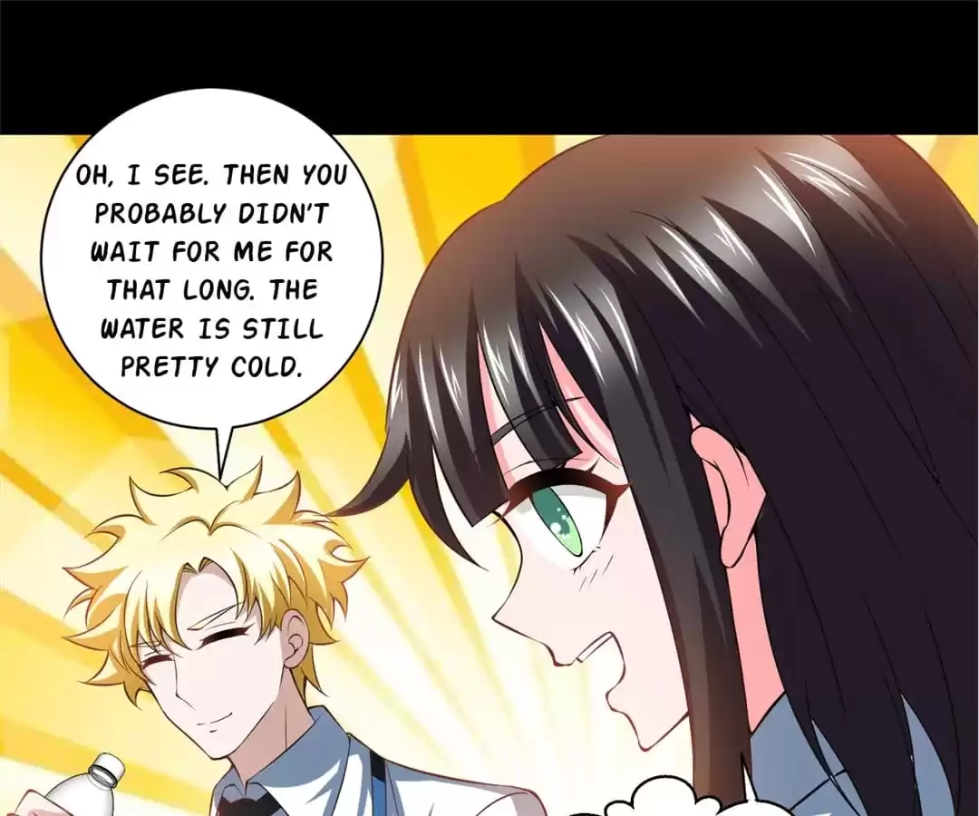 My Vampire Lover Chapter 87 page 117 - 