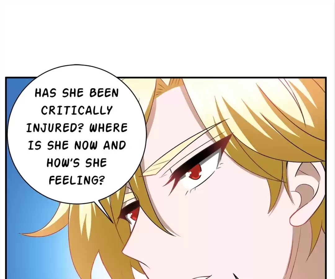 My Vampire Lover Chapter 87 page 19 - 