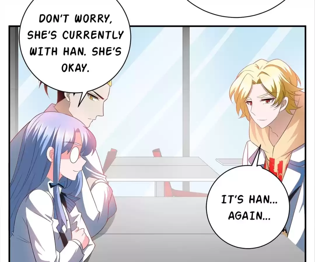 My Vampire Lover Chapter 87 page 21 - 