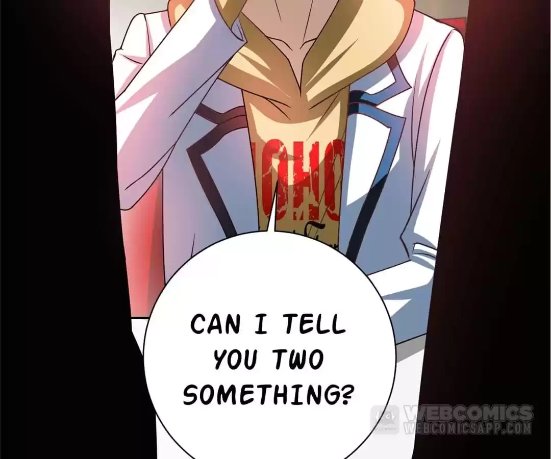 My Vampire Lover Chapter 87 page 34 - 