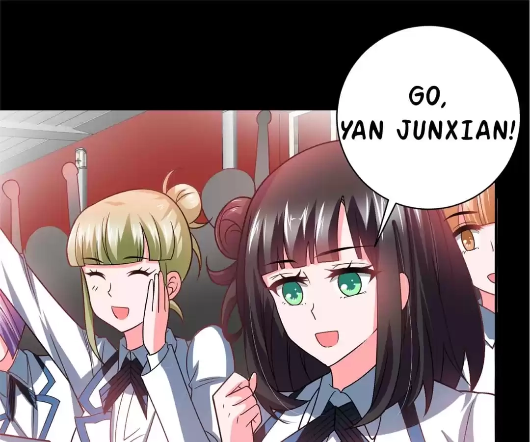My Vampire Lover Chapter 87 page 42 - 