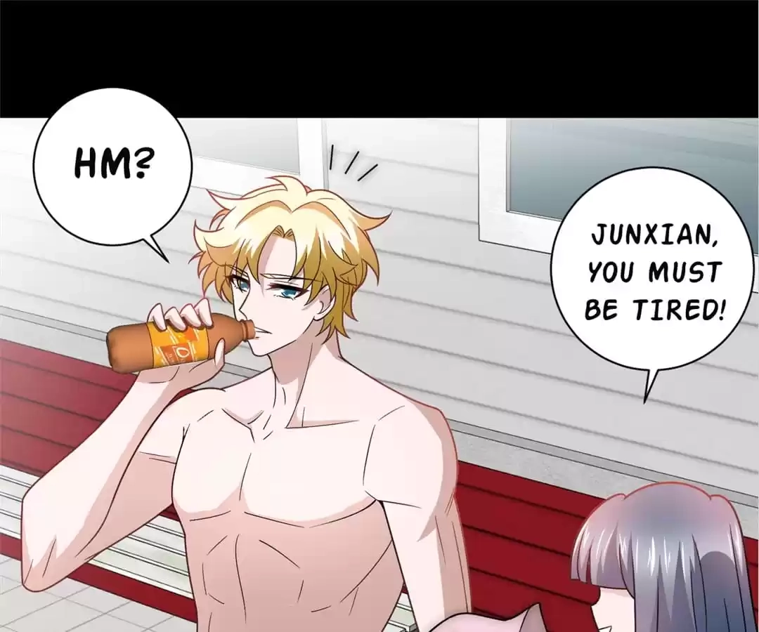 My Vampire Lover Chapter 87 page 52 - 