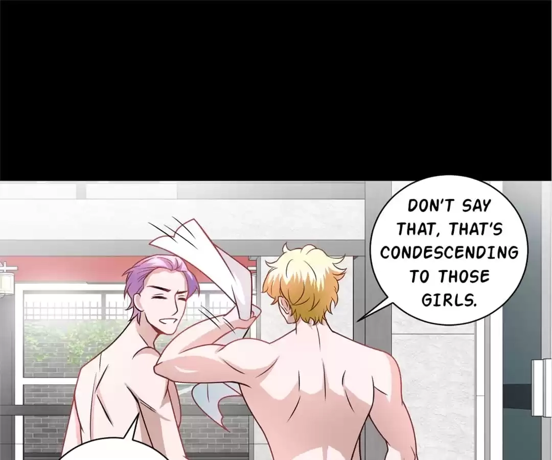 My Vampire Lover Chapter 87 page 59 - 