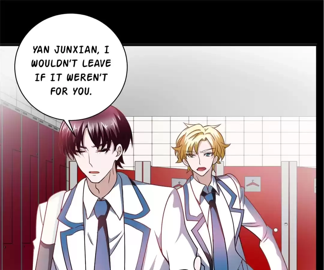 My Vampire Lover Chapter 87 page 67 - 
