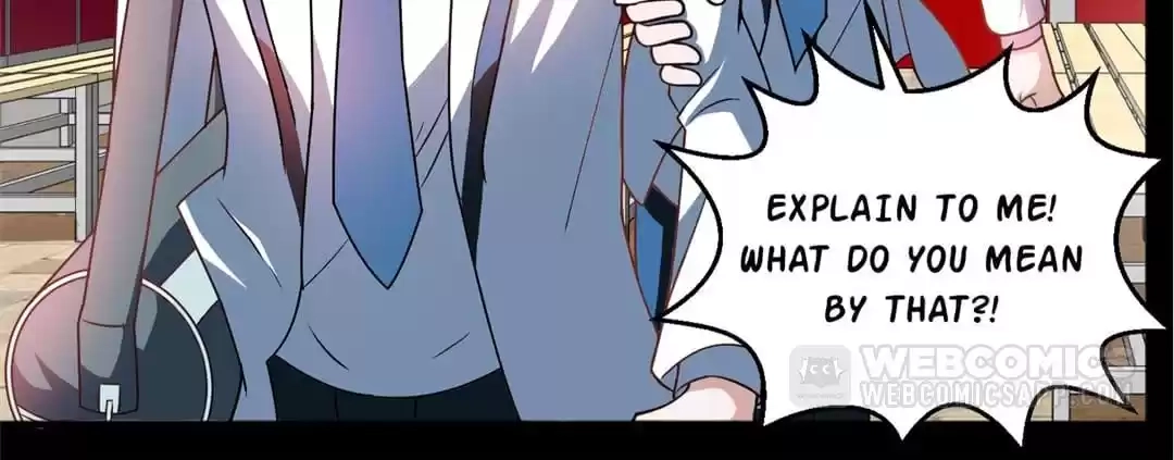 My Vampire Lover Chapter 87 page 68 - 