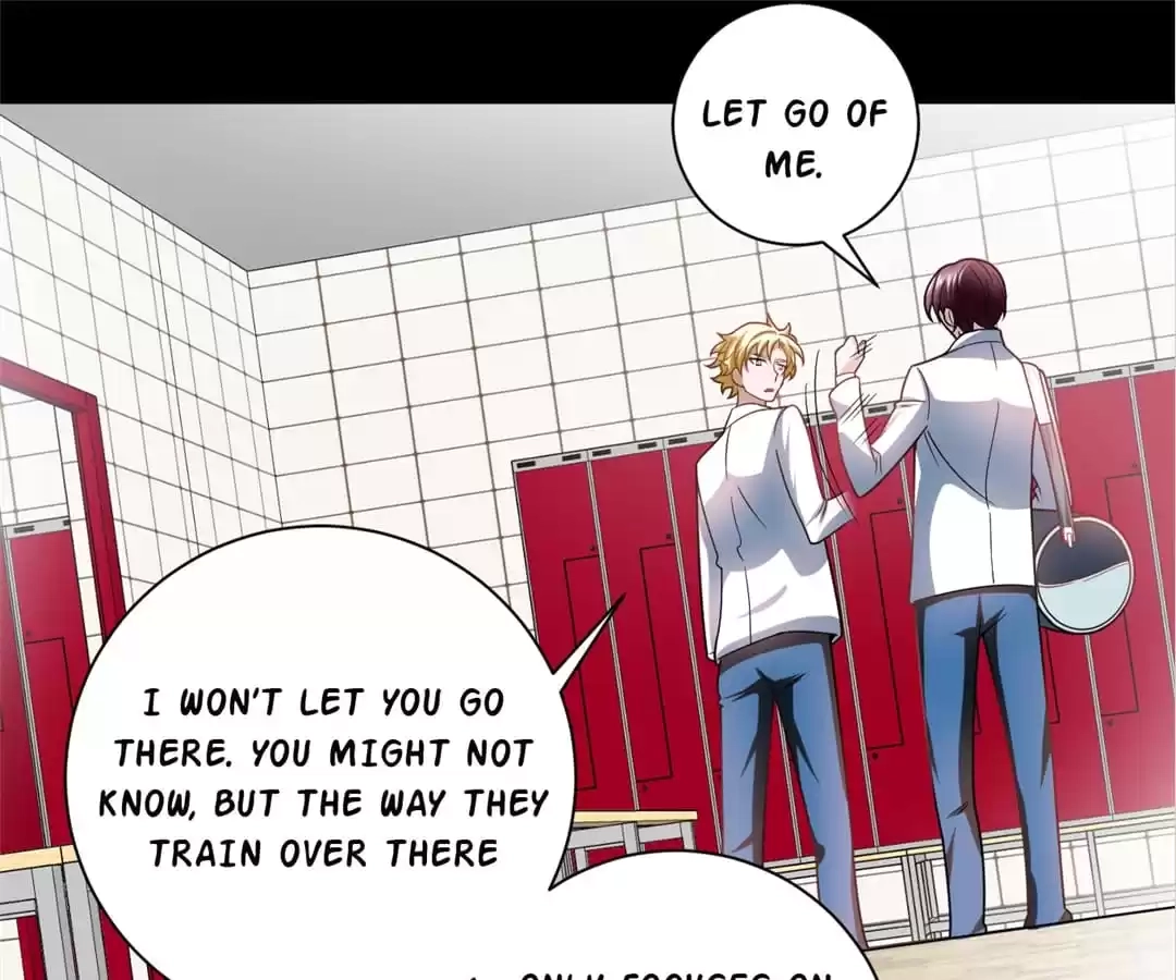 My Vampire Lover Chapter 87 page 74 - 