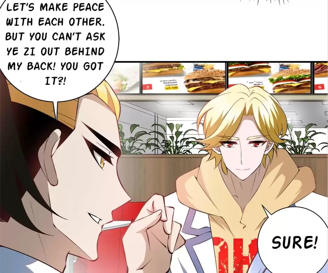 My Vampire Lover Chapter 87 page 9 - 