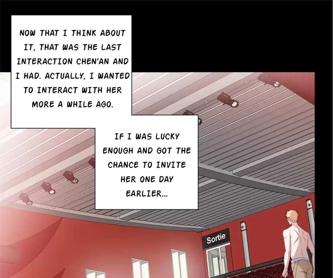 My Vampire Lover Chapter 88 page 1 - 
