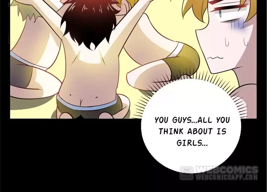 My Vampire Lover Chapter 88 page 11 - 
