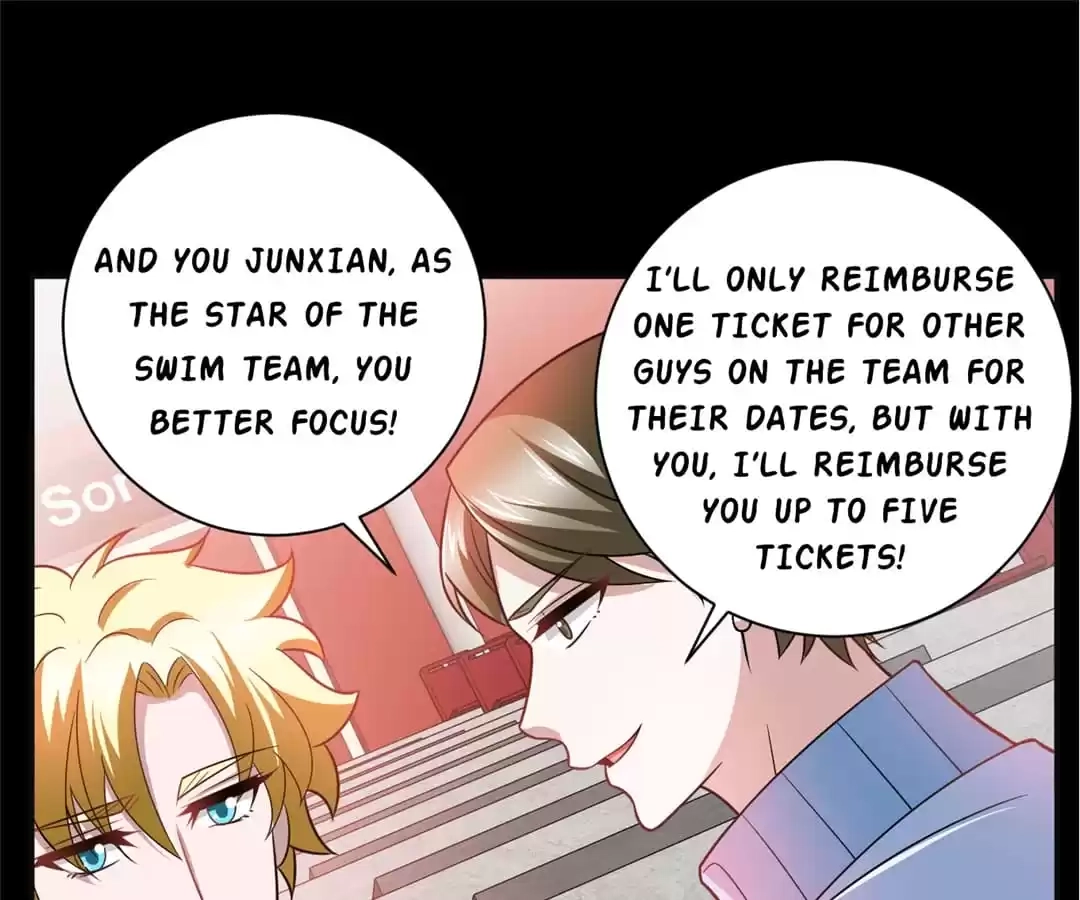 My Vampire Lover Chapter 88 page 12 - 