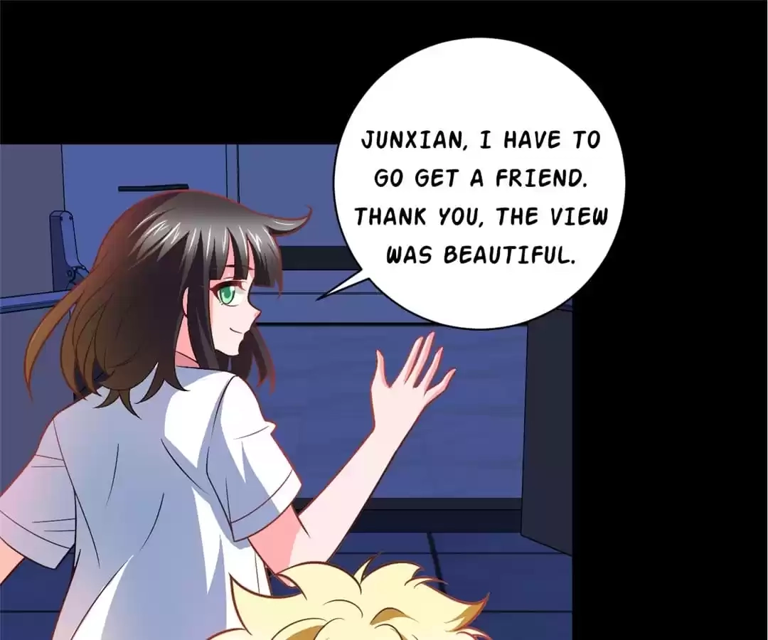 My Vampire Lover Chapter 88 page 116 - 