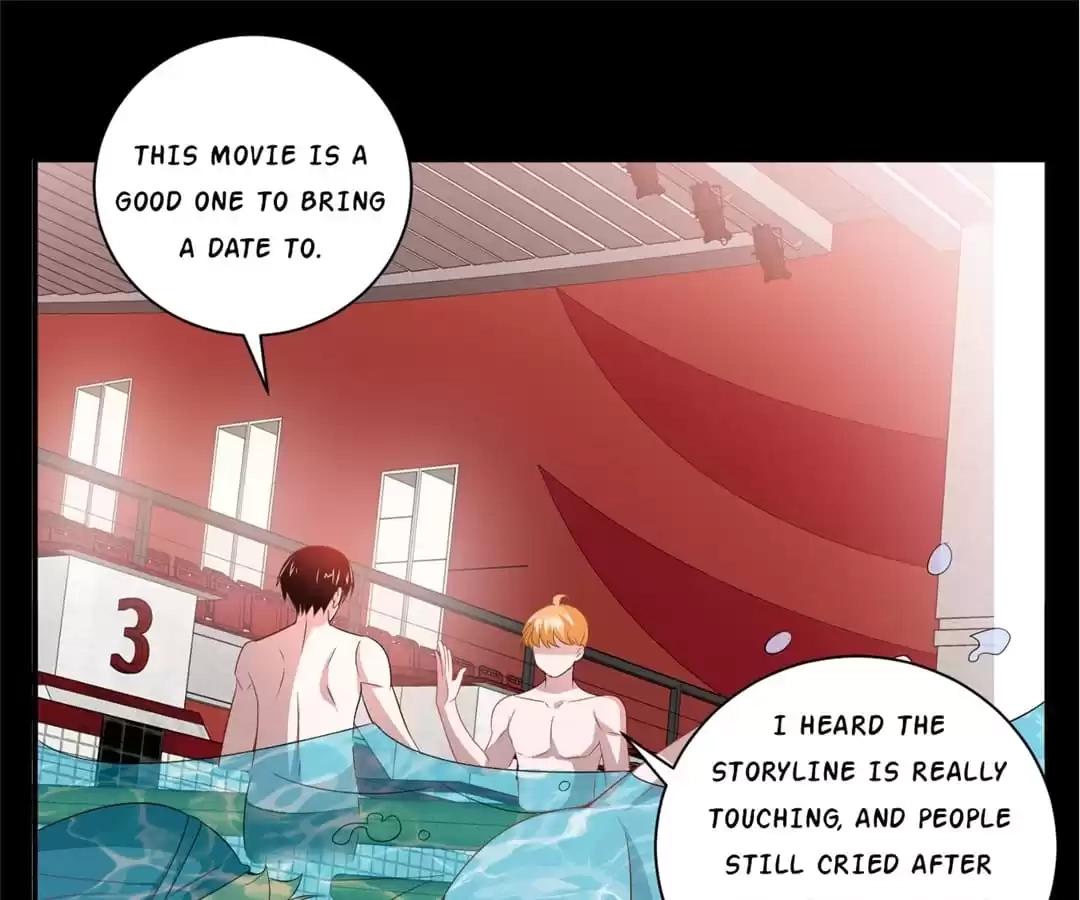 My Vampire Lover Chapter 88 page 3 - 