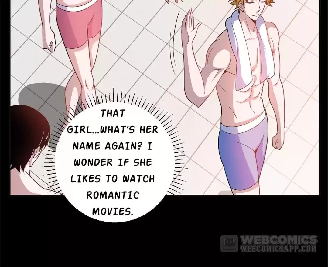 My Vampire Lover Chapter 88 page 21 - 