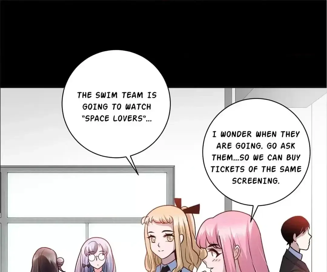 My Vampire Lover Chapter 88 page 30 - 