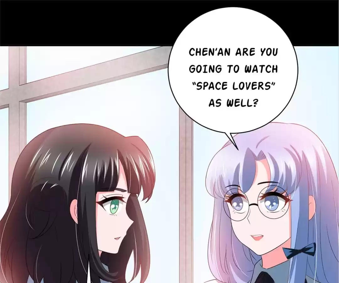 My Vampire Lover Chapter 88 page 33 - 