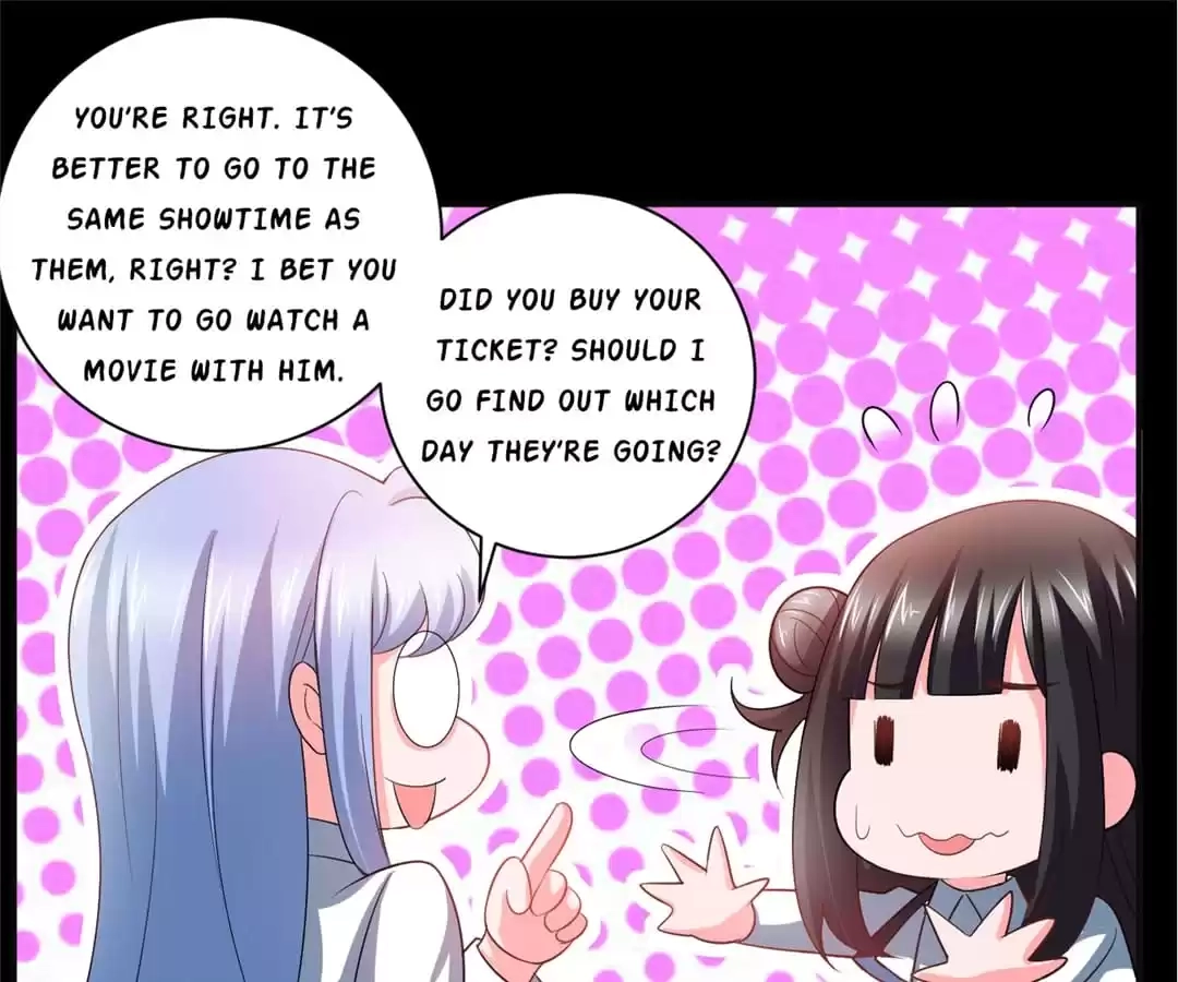 My Vampire Lover Chapter 88 page 35 - 
