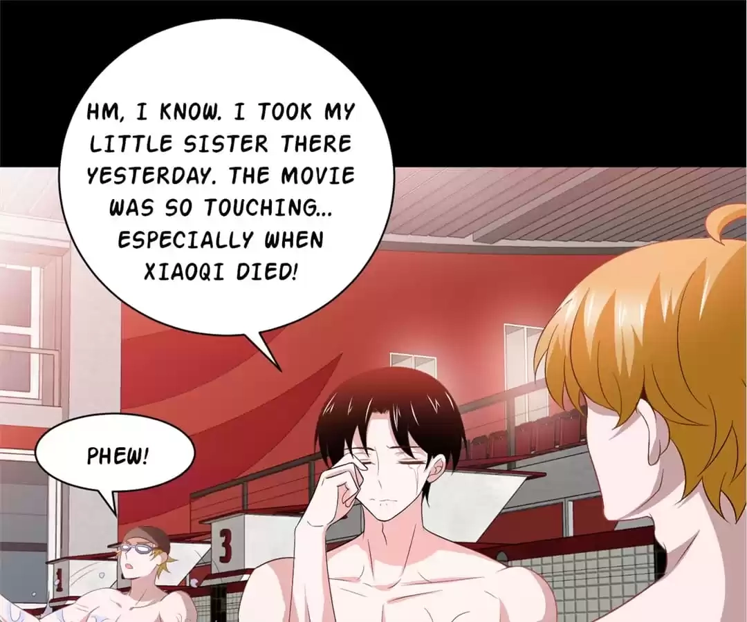 My Vampire Lover Chapter 88 page 5 - 